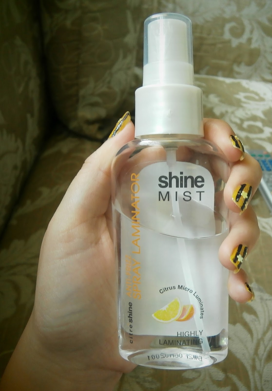 Daily Products For My Permed Hair Hair Care Routine