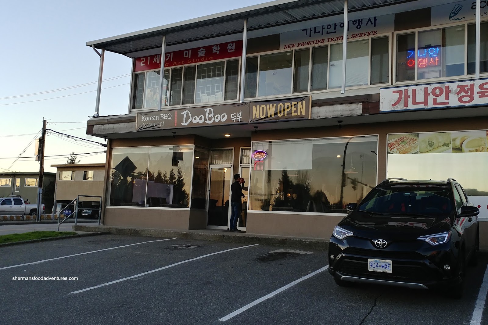 kenzo korean restaurant