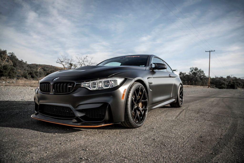 BMW m4 GTS 2020
