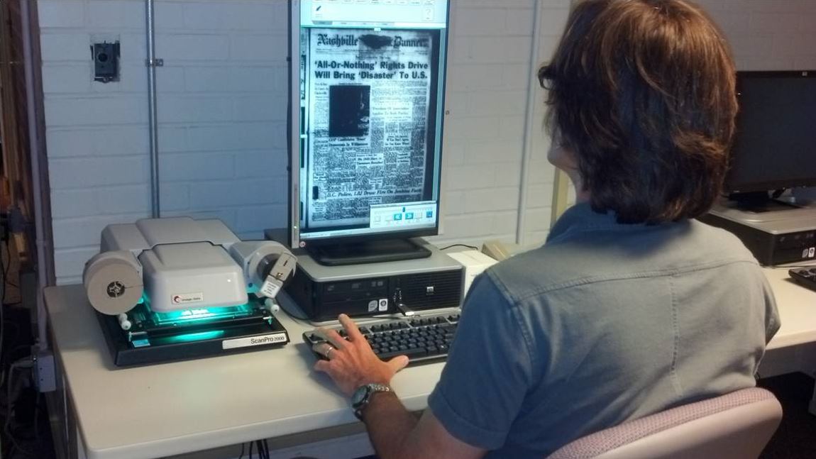 Library & Archives News The Tennessee State Library and Archives Blog