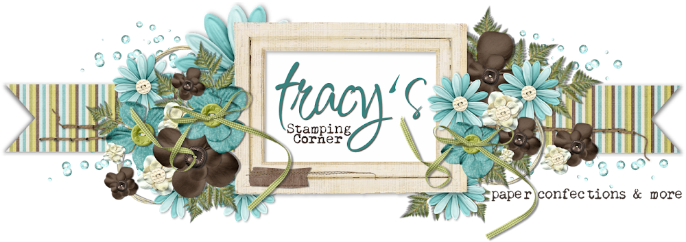 Tracy's Stamping Corner