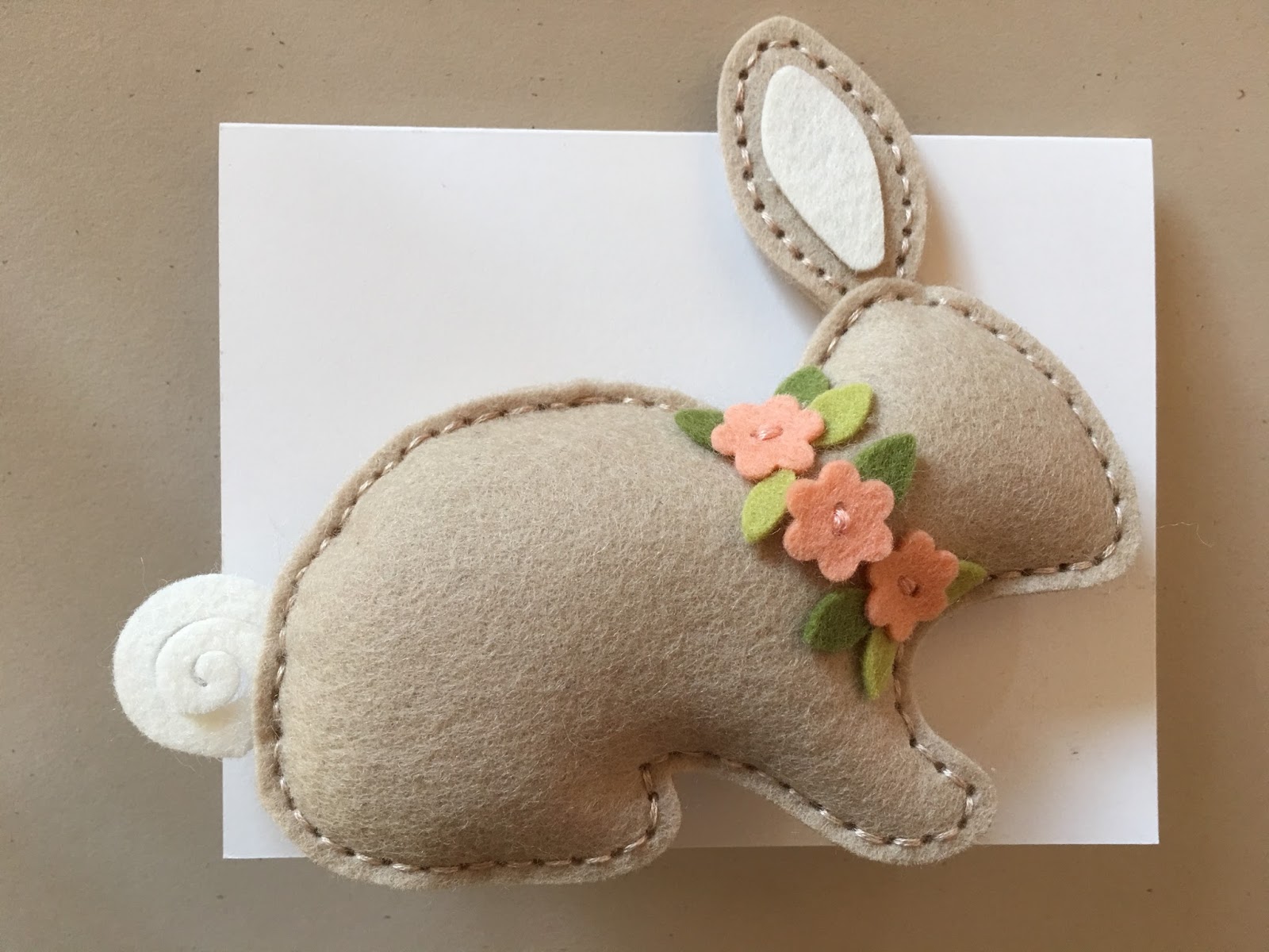 I'm in Haven Plush Bunnies