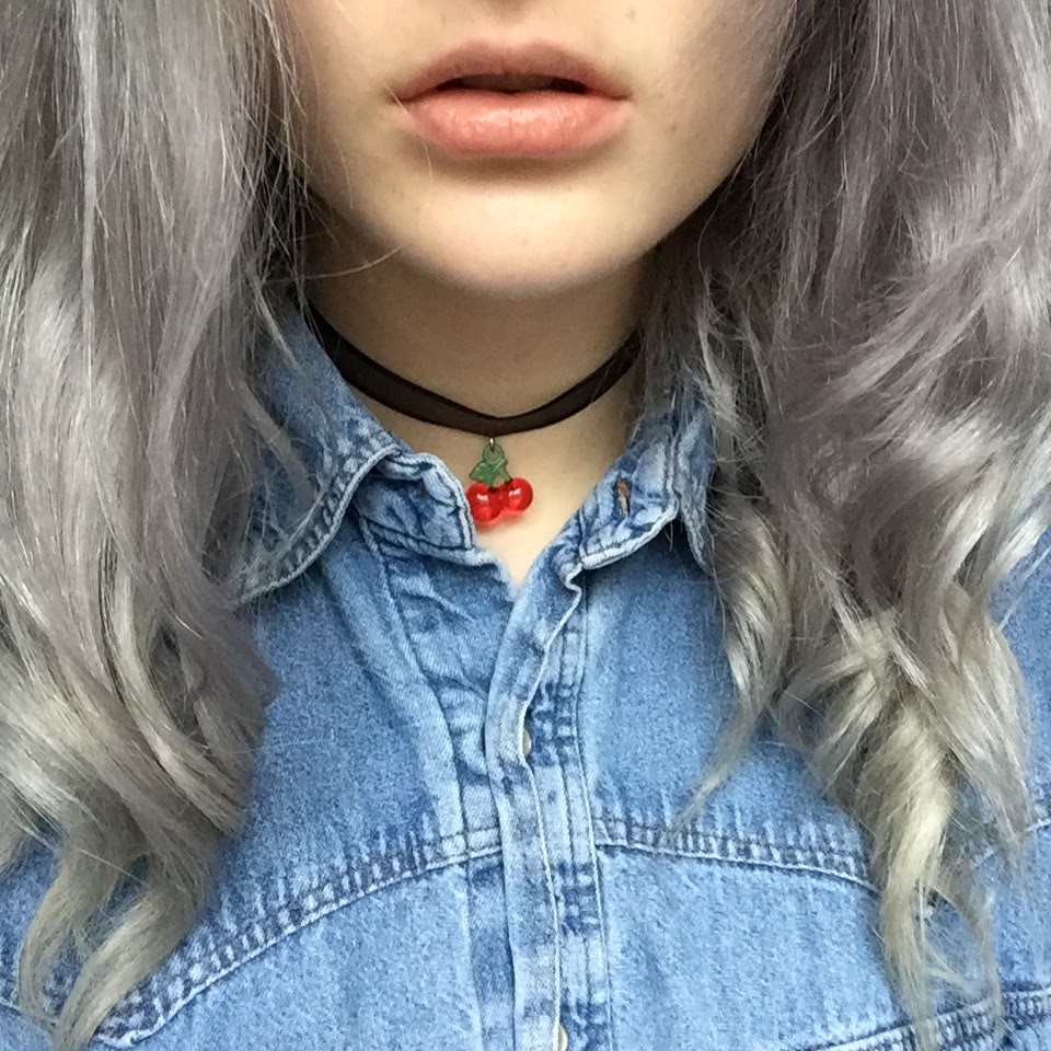 The best grey hair dye?! Makki Professional Hair Colouring mask in Grey