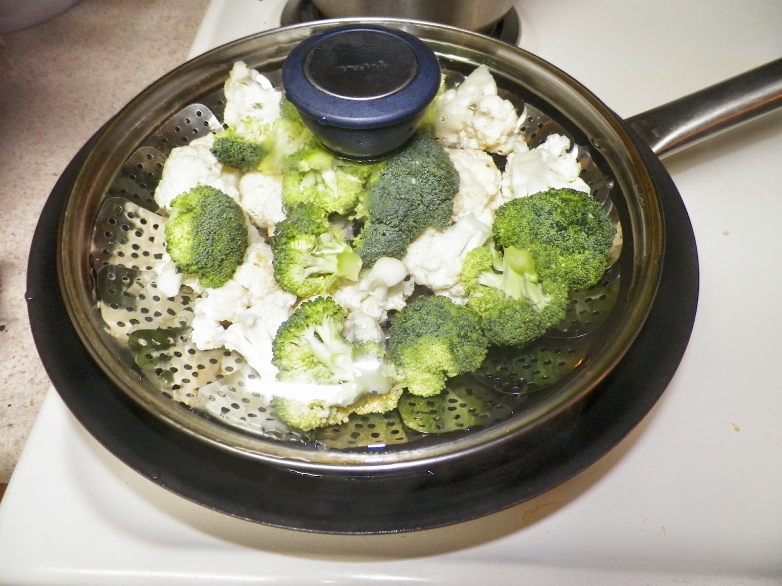 mygreatfinds Sunsella Stainless Steel Veggie Steamer Review