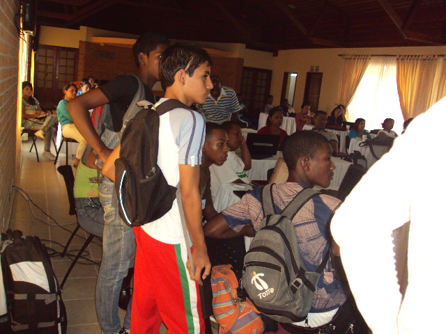 LICEO NACIONAL MAX SEIDEL: I Congreso Iberoamericano y IV Nacional