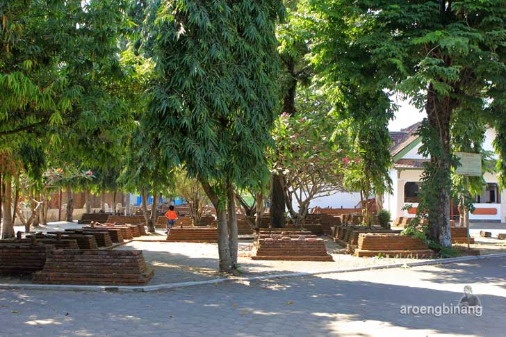 makam kyai telingsing sunggingan kudus