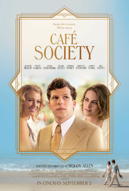 Cafe Society (2016) ταινιες online seires xrysoi greek subs