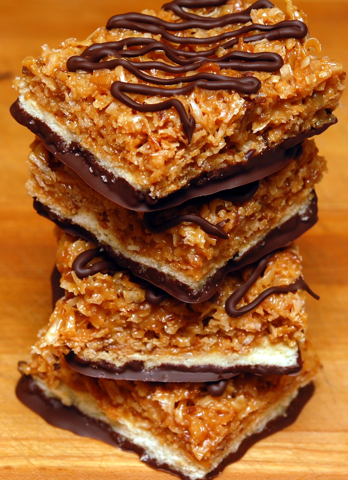 HOMEMADE COCONUT BARS THAT WILL ROCK YOUR WORLD! Hugs and Cookies XOXO