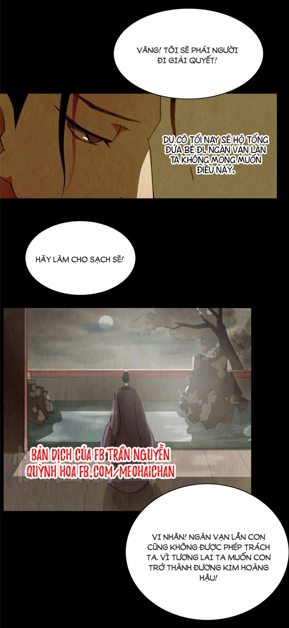 Nữ Mưu Thiên Hạ - Chương 1 - Trang 20