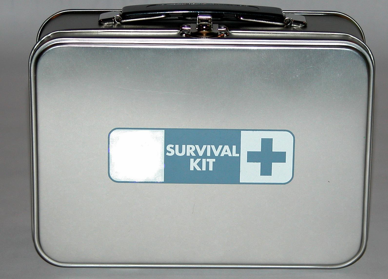BLISS ADVENTURE TRAVEL PERSONAL SURVIVAL KIT (PSK)