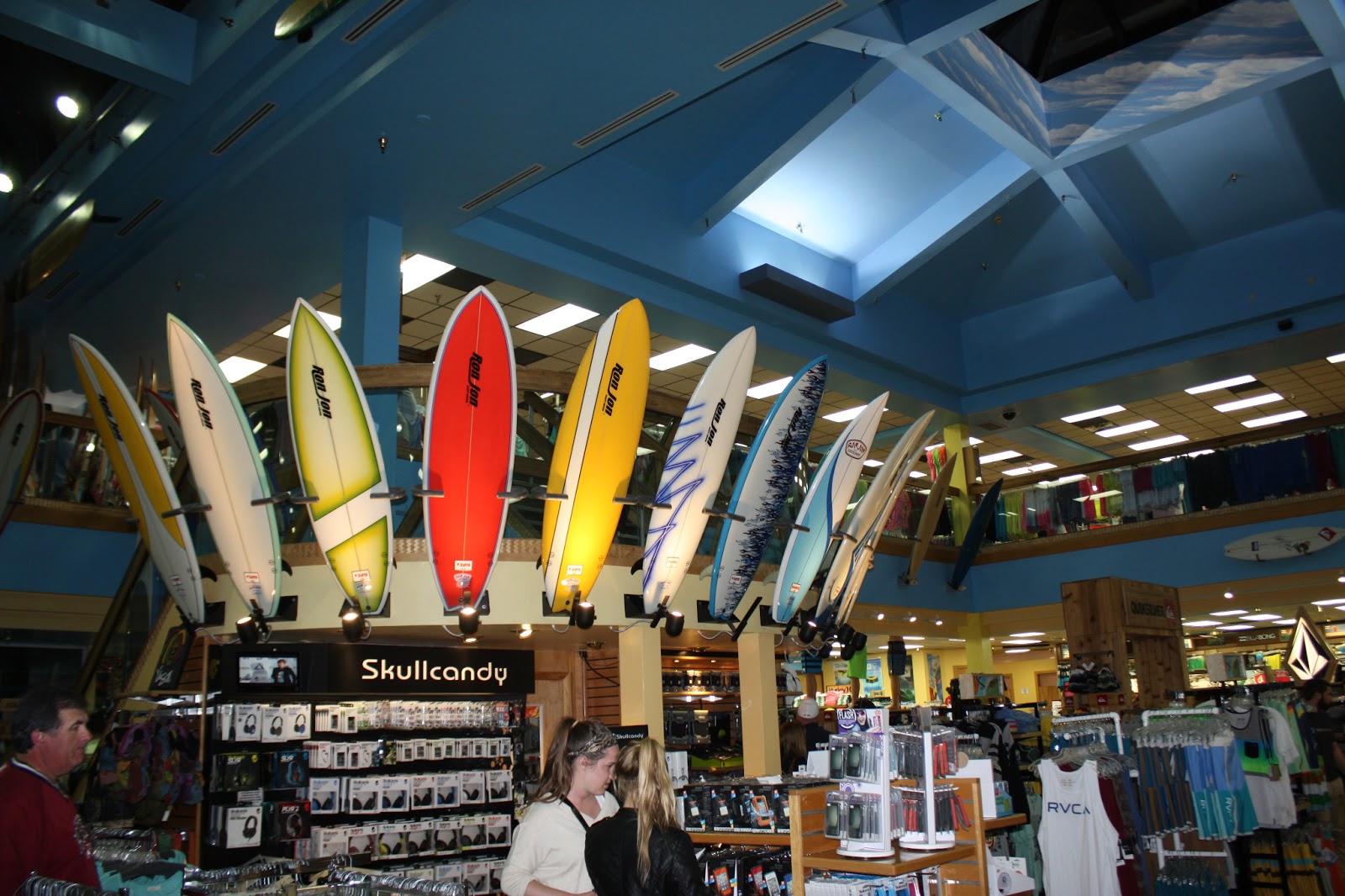 Meandering Joy Ron Jon Surf Shop Cocoa Beach