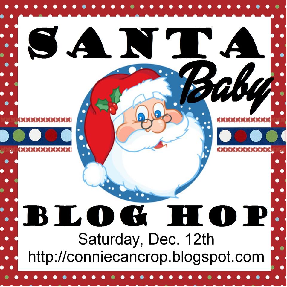 Santa Baby Blog Hop