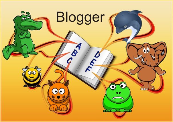 Istilah dalam Blogger
