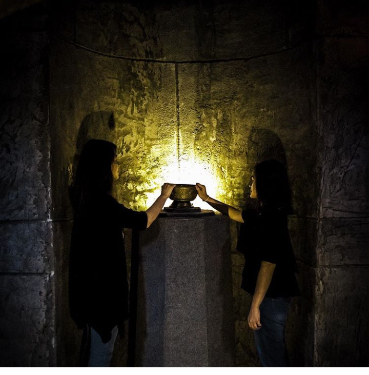 PANDORA EXPERIENCE - Tomb of Osiris Review (Pandora X ...