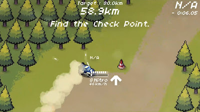 Super Pixel Racers Game Screenshot 3