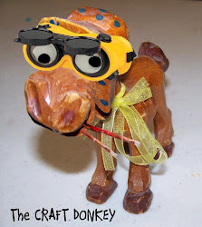 Craft Donkey ETSY
