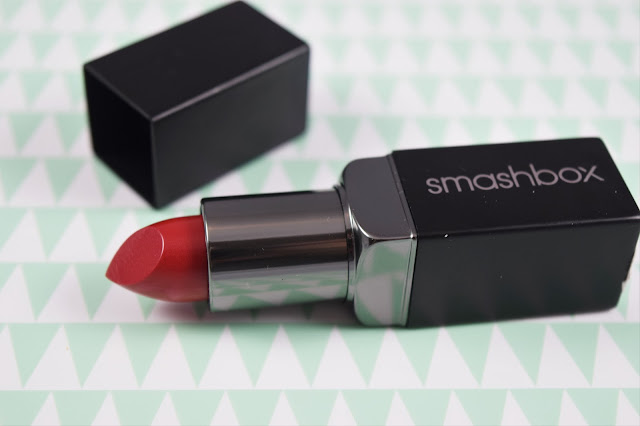 Smashbox Be Legendary Lipstick in Red Rage