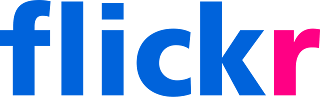Logo de Flickr