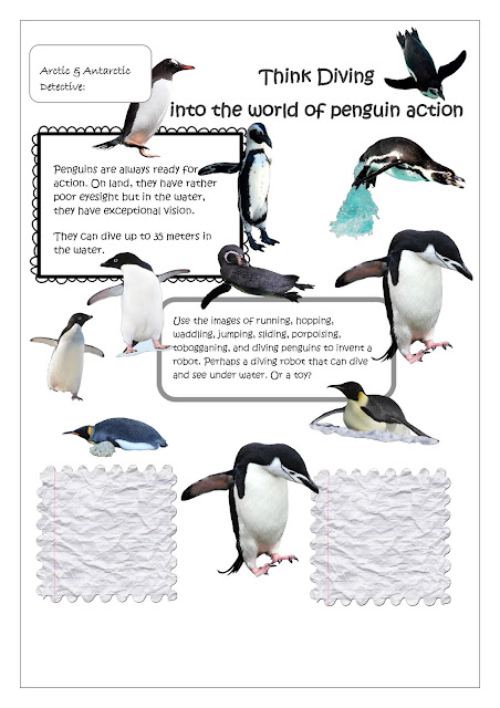 https://www.teacherspayteachers.com/Product/STEM-Be-an-Arctic-and-Antarctic-Detective-Sparkling-Fun-and-Facts-3404072