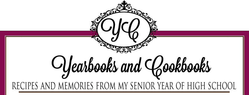 Yearbooks and Cookbooks
