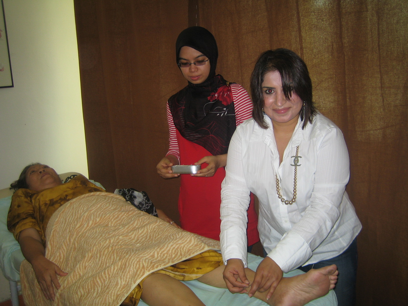 Acupuncture & Alternative Treatment Acupuncture Courses in Malaysia