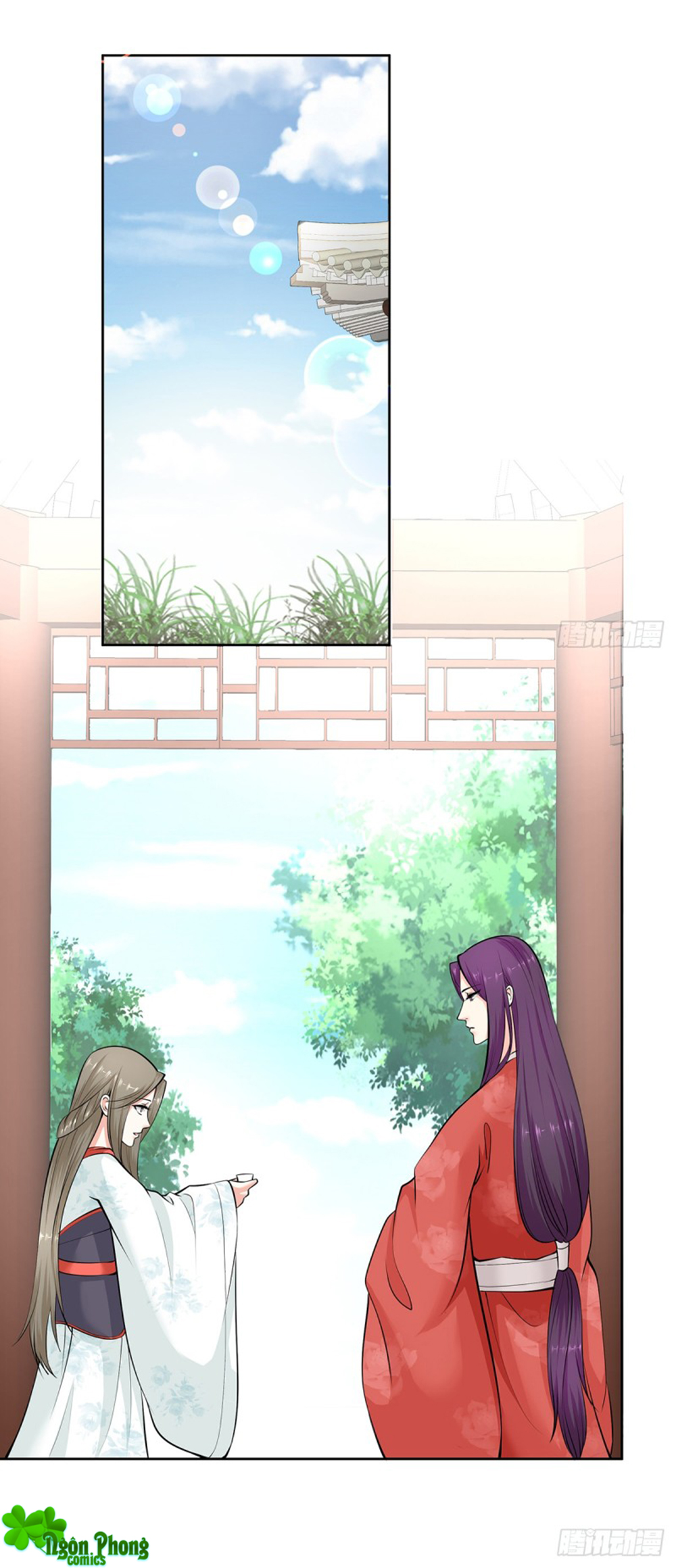 Hỏa Hồ - Chương 41 - Trang 1