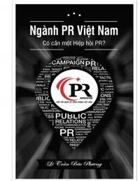 Ngành PR Việt Nam - Đinh Thị Thúy Hằng