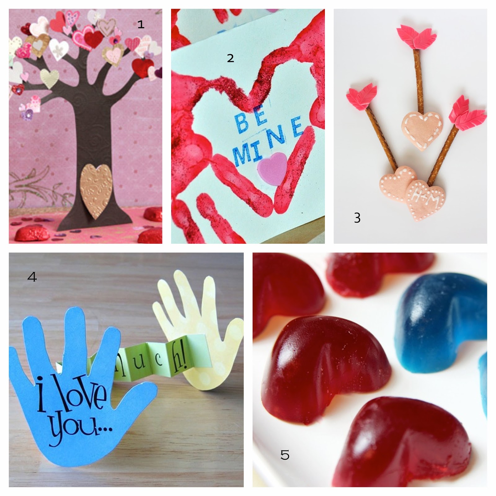 Welcome Baby: Valentine's Craft and Card Ideas for Playgroup!