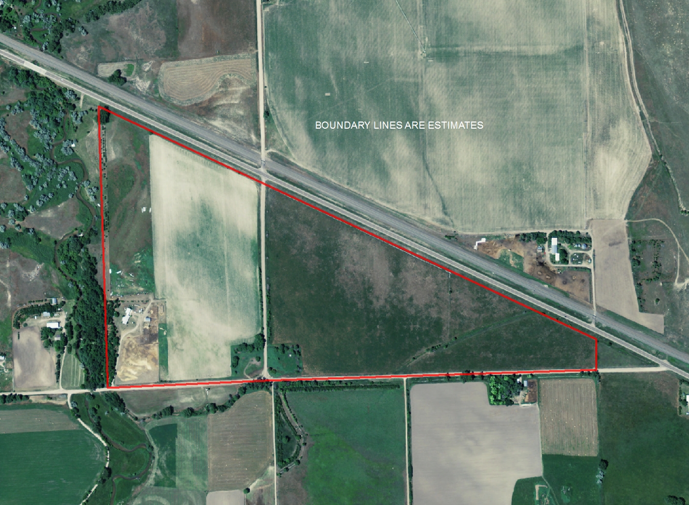 The Mapping Network Nebraska Hunting Land For Sale in Garden County