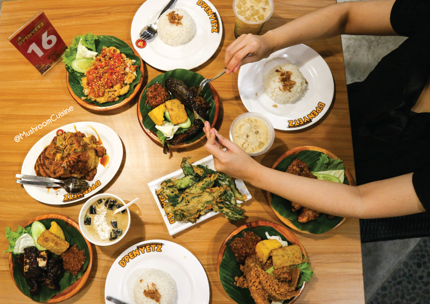 Peluang Waralaba Cendol Bandung Usaha