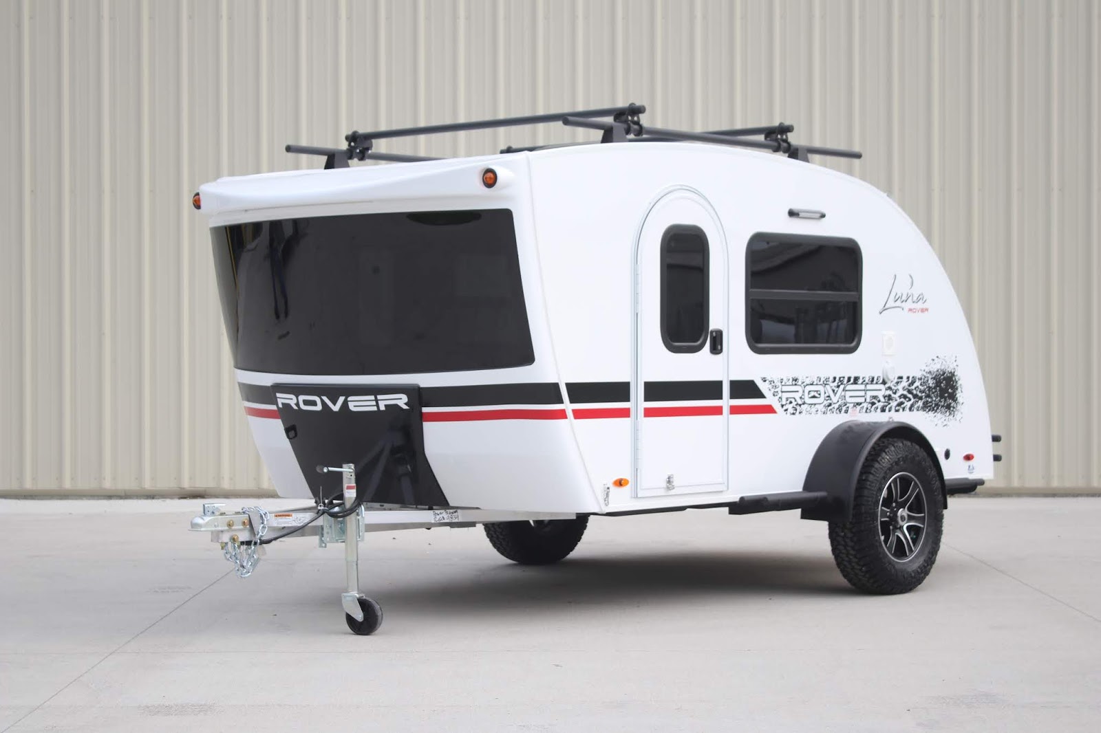 inTech RV to debut the Luna Rover OffRoad Camper on Facebook Blog