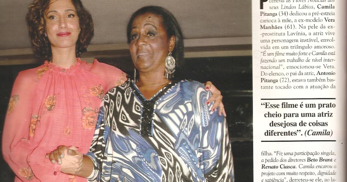 Para Recordar Novelas e Famosos Camila