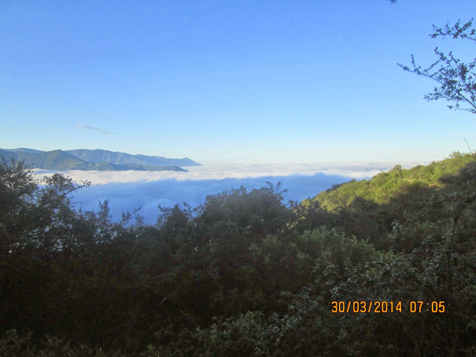 DISTRITO DE COCHAPETI