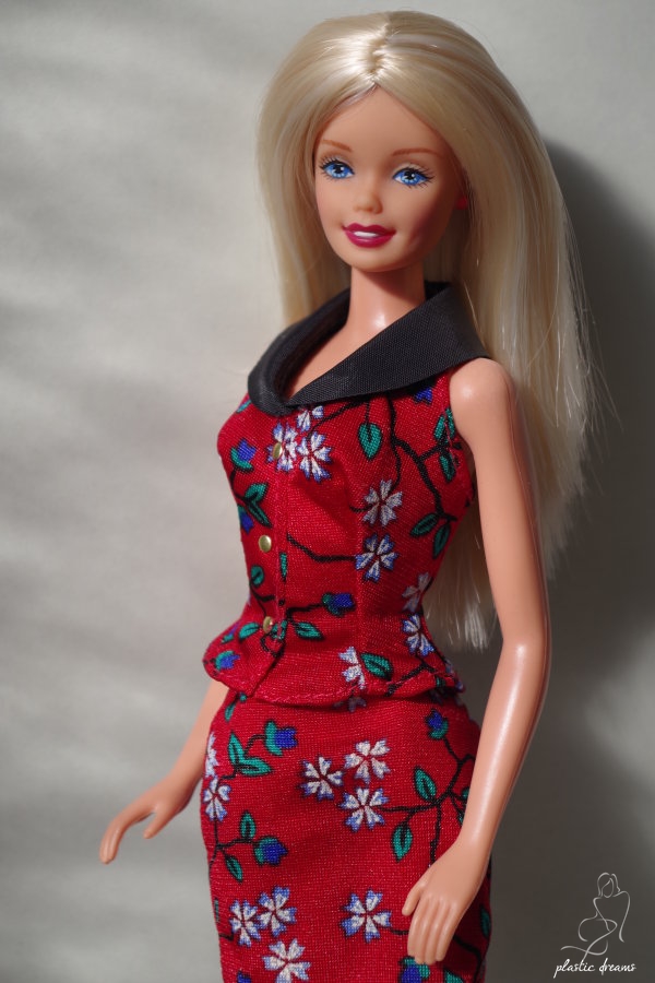 Plastic Dreams :: Barbie et miniatures: Barbie Style Doll