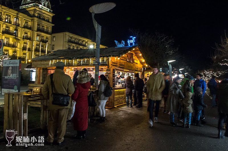 【瑞士冬季限定】瑞士耶誕市集大集合。精選五大此生必訪的特色耶誕市集