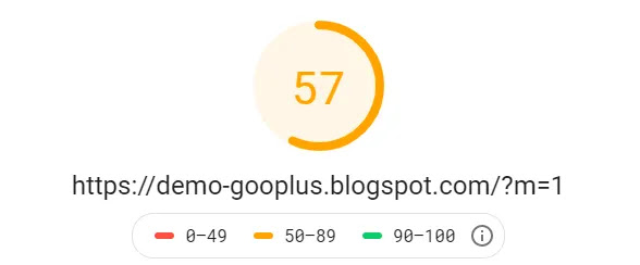 Gooplus AMP Responsive Personal Blog Tutorial Blogger Template Theme