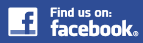 Follow us through Facebook