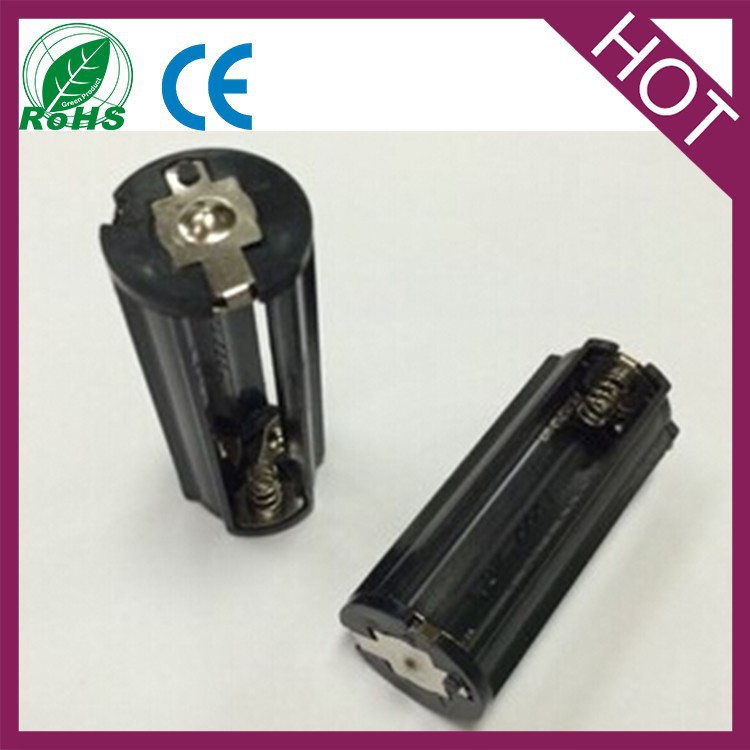 Eaton Rapids Joe Comparing AA batteries vs AAA batteries