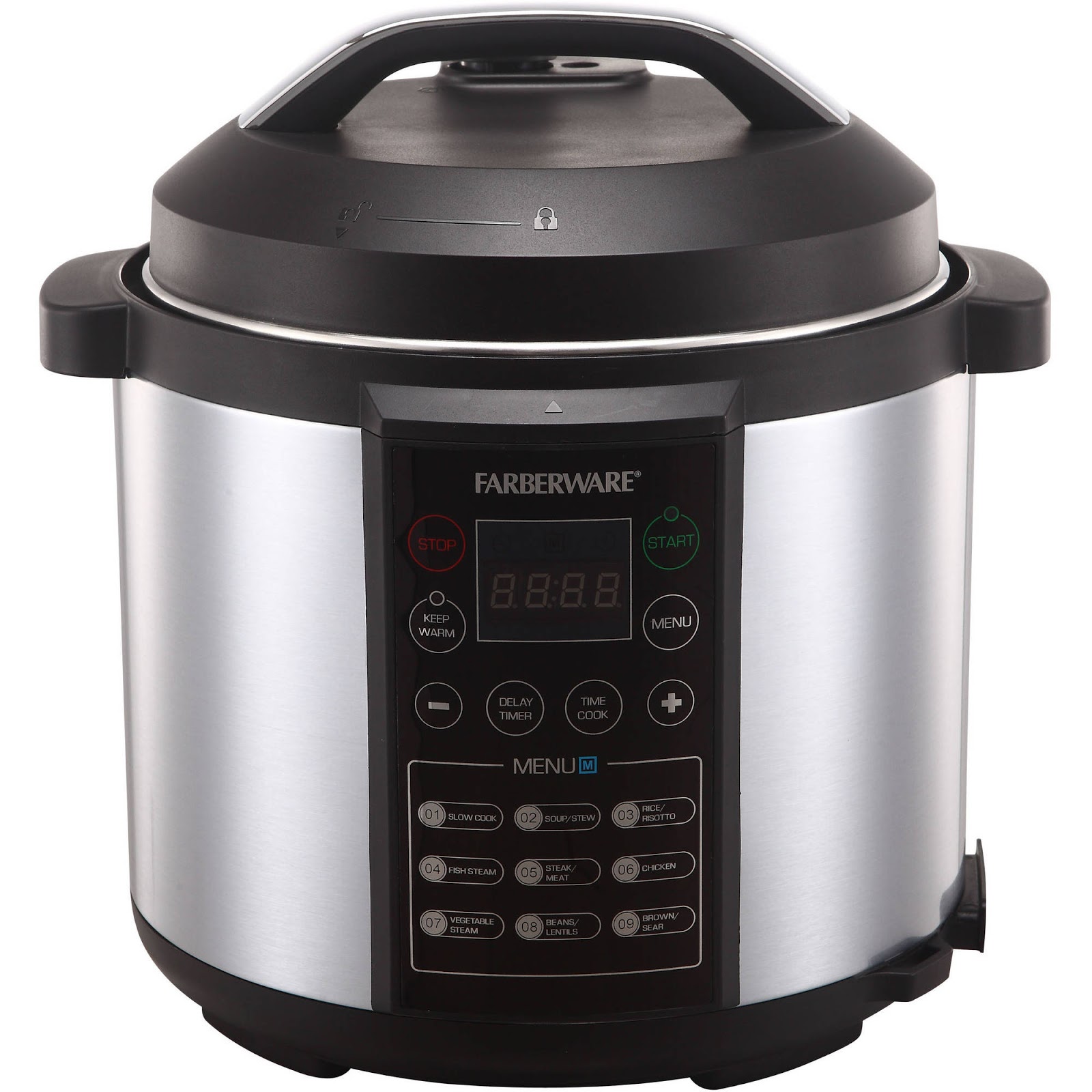 REFLECTIONS: Our First Pressure Cooker