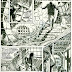 Mike Ploog original art - Frankenstein #6 page
