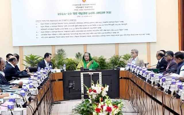6 nuclear power plant project পারমাণবিক বিদ্যুৎকেন্দ্রের ৬ প্রকল্পের অনুমোদন