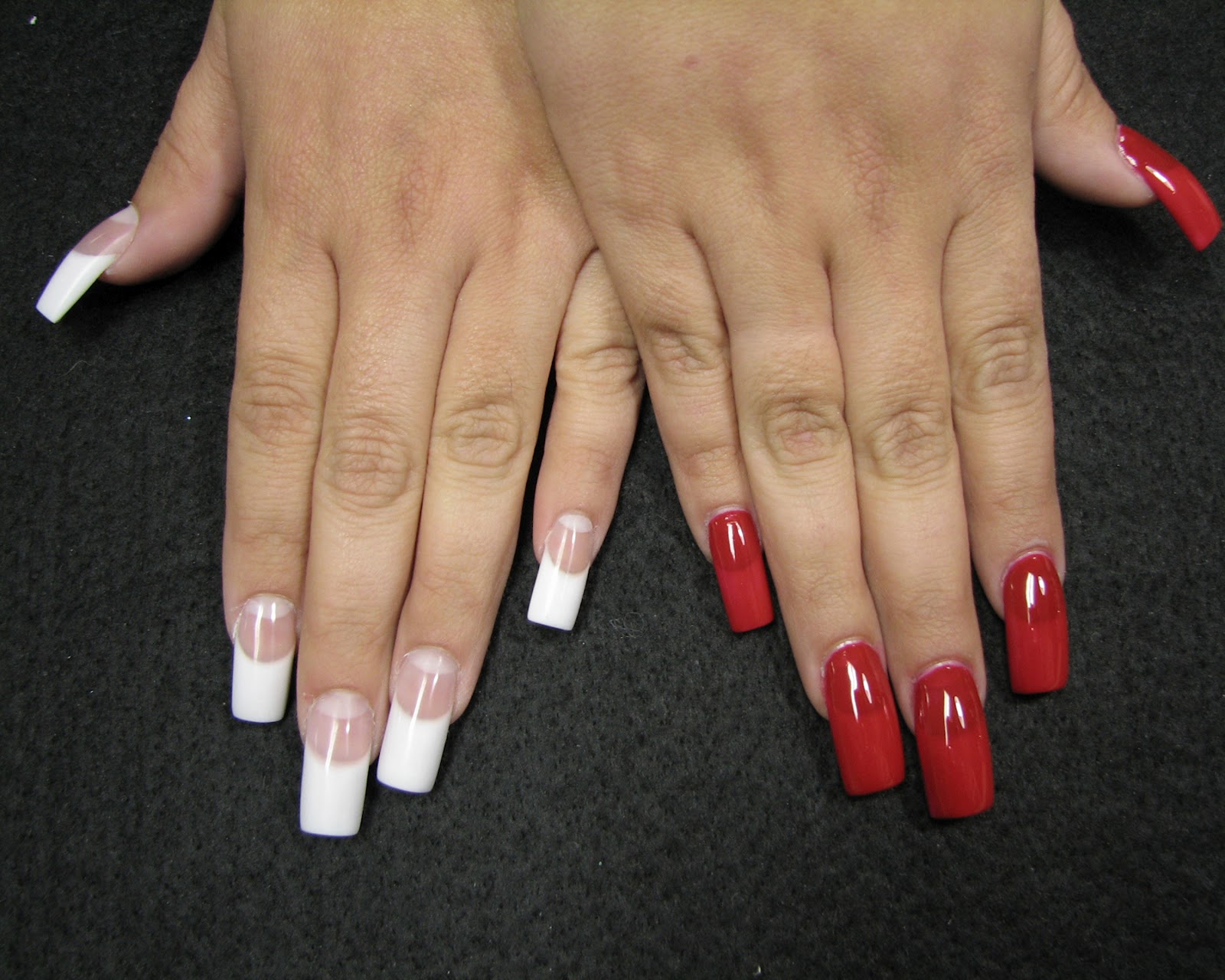 The Art of Nailz Competition Nails