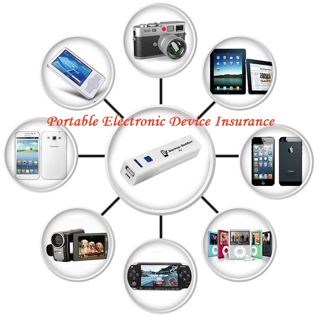 PORTABLE ELECTRONIC DEVICE INSURANCE  BE INSURED GET ASSURED