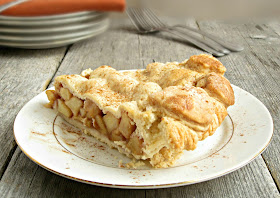 Homemade Apple Pie and the Basics of Pie Making