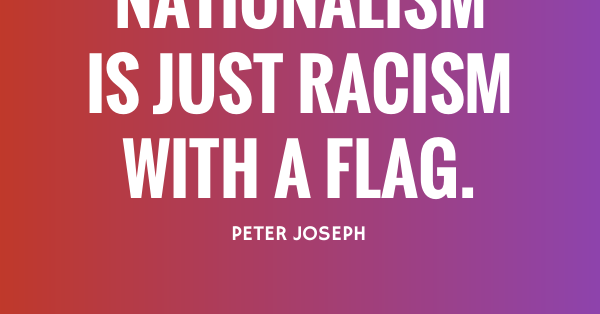 30+ Nationalism Quotes - QUOTEISH