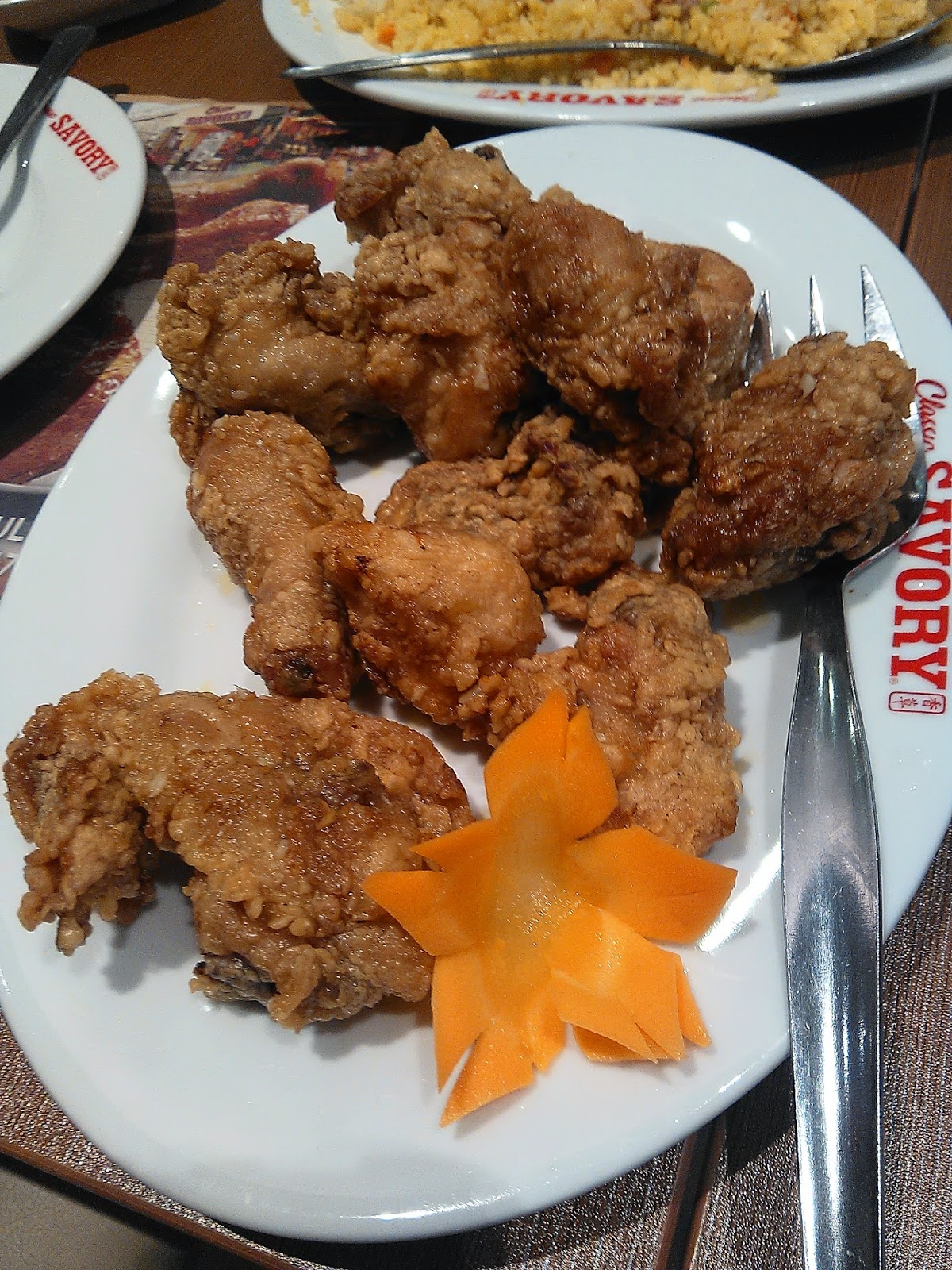 My Travel Datebook Classic Savory Restaurant at SM Muntinlupa