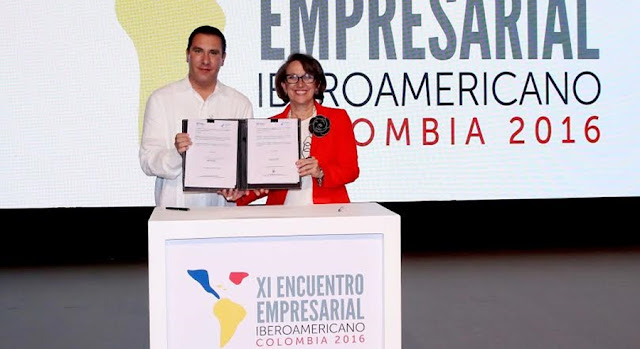 Moreno Valle firma convenio internacional para incorporar a Puebla a la alianza para la movilidad académica