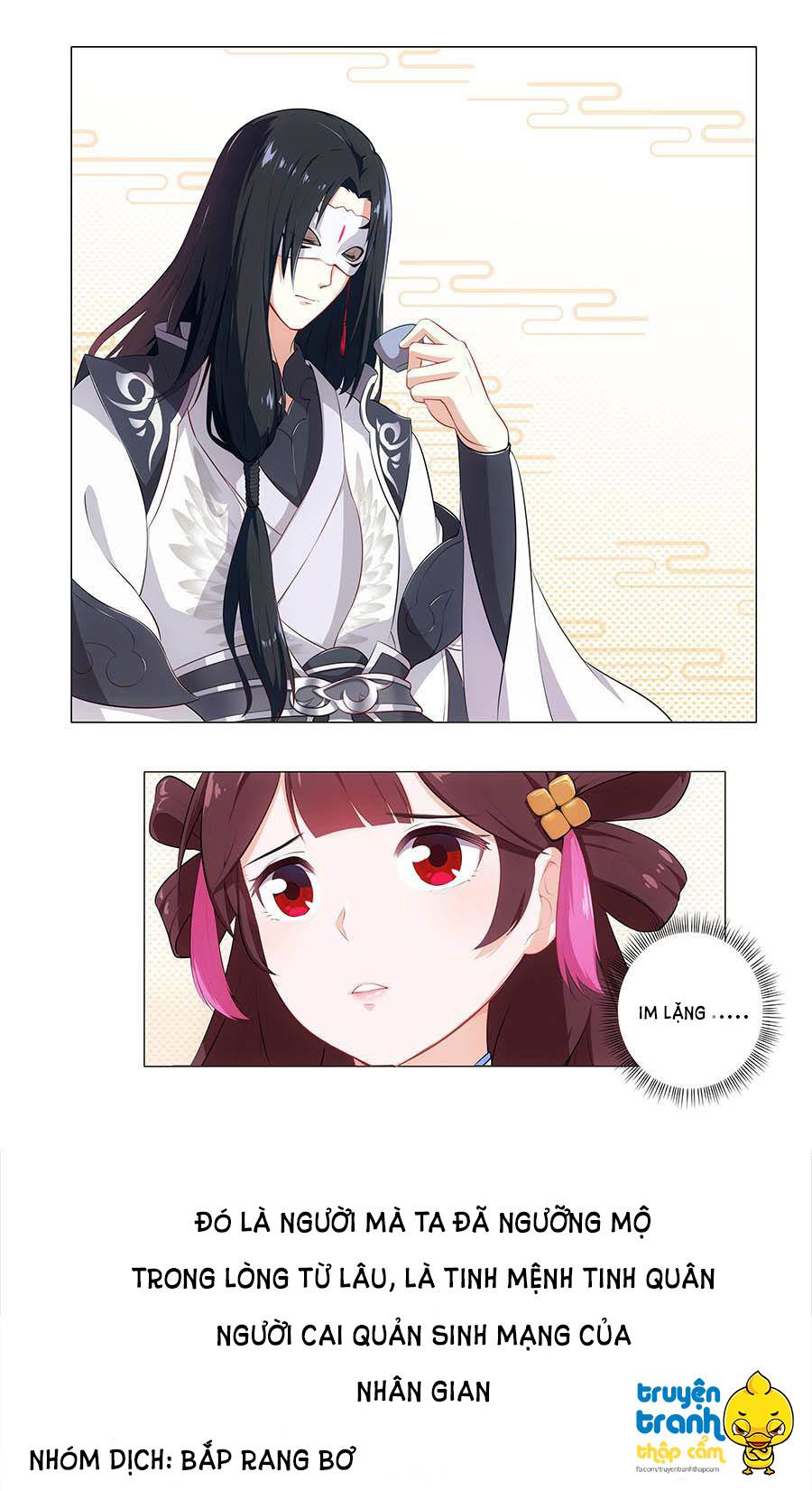 Lầu Trà Thủy Sinh Mộng - Chương 1 - Trang 6