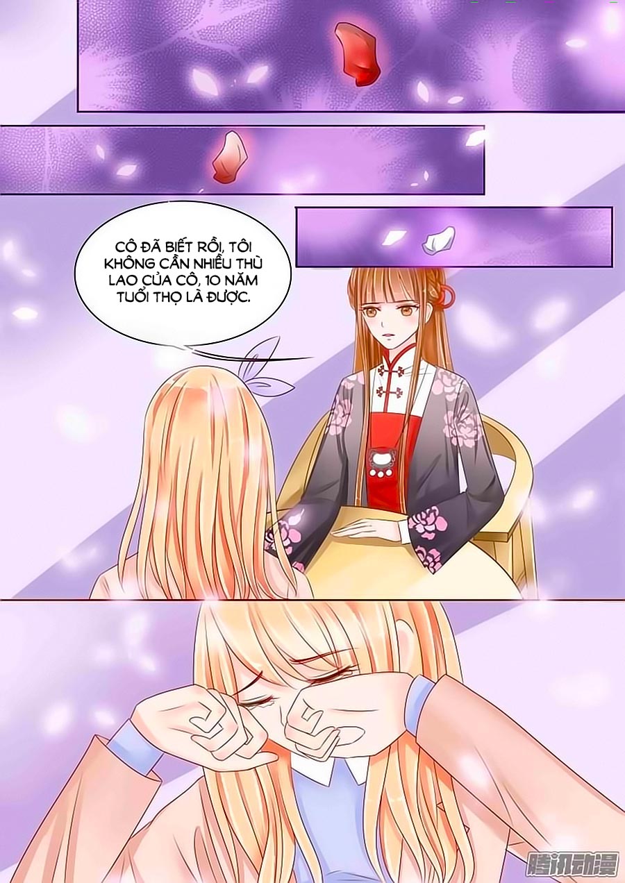 Chiêm Cốt Sư - Chương 6 - Trang 8