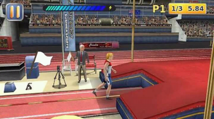 Athletics 2 Summer Sports игры для
